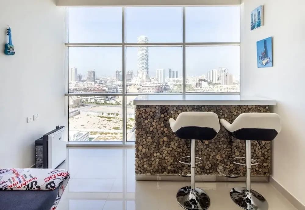 Premier 2BR Apartment in JVC Community - Sleeps 5! - main photo