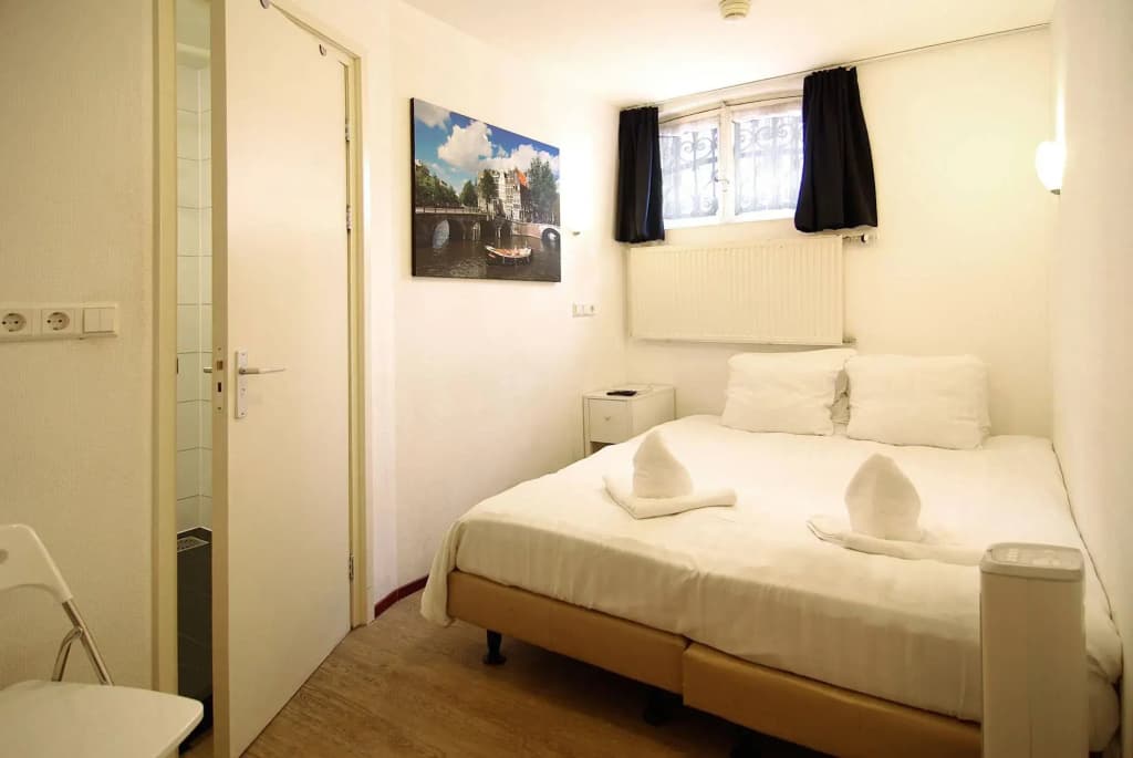 Hotel Leidsegracht - photo 4