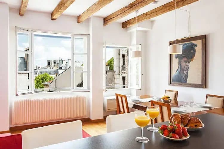 Studio Apartment in Saint-germain-des-prés & Saint-michel - photo 8