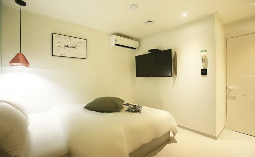 Hotel Yam Bang-I Dong - photo 20