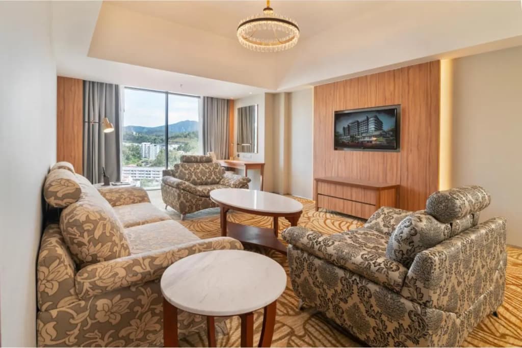 Zenith Hotel Cameron - photo 18