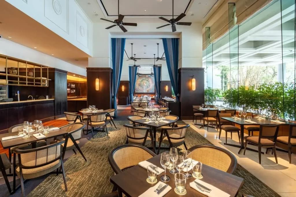 Hotel du Parc Hanoi - photo 32