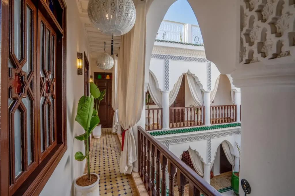 Riad Bab el Qamar - photo 7
