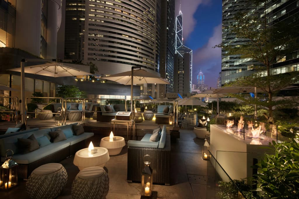 Conrad Hong Kong - photo 27