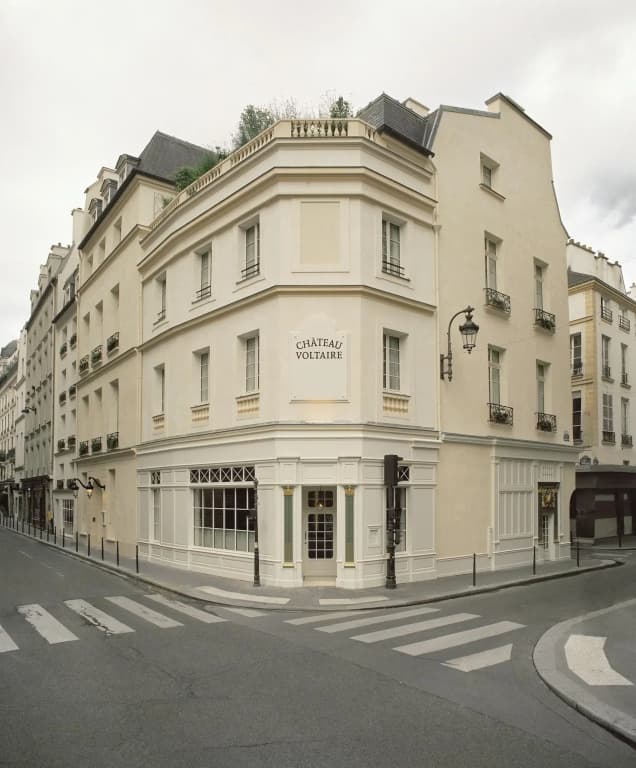Hôtel Château Voltaire - photo 1