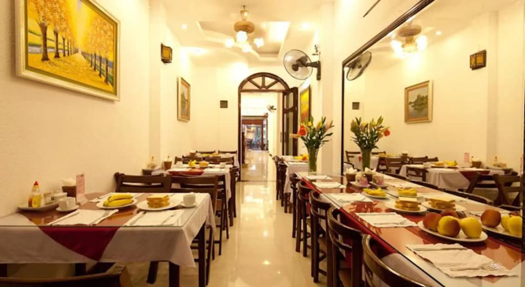 Green Diamond Hotel - photo 18