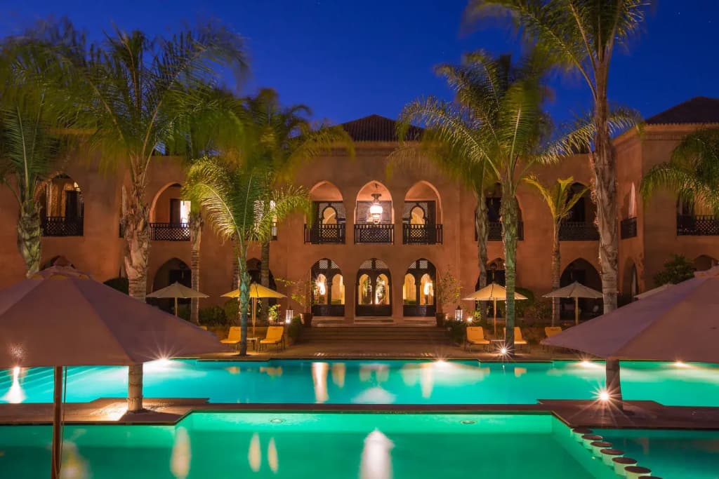 Palais Aziza & Spa - photo 15