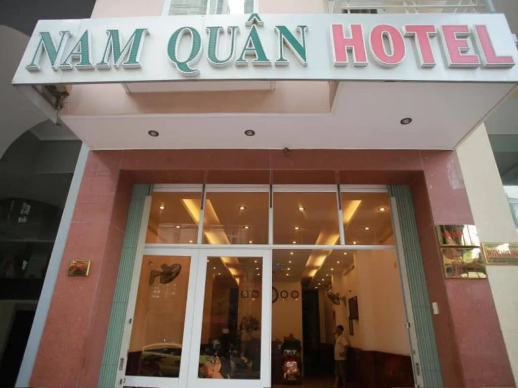Nam Quan Hotel Da Nang - photo 1