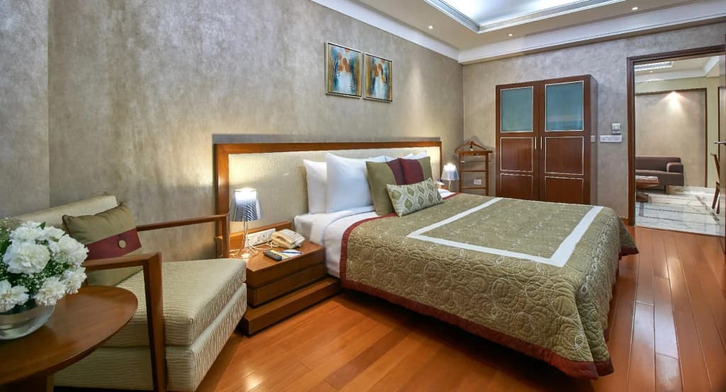 Jaypee Vasant Continental - photo 7