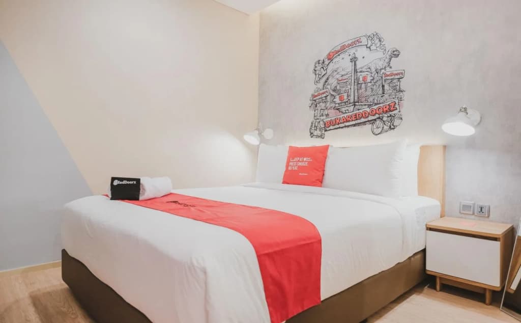 Hotel Fiducia Blora by RedDoorz - photo 26