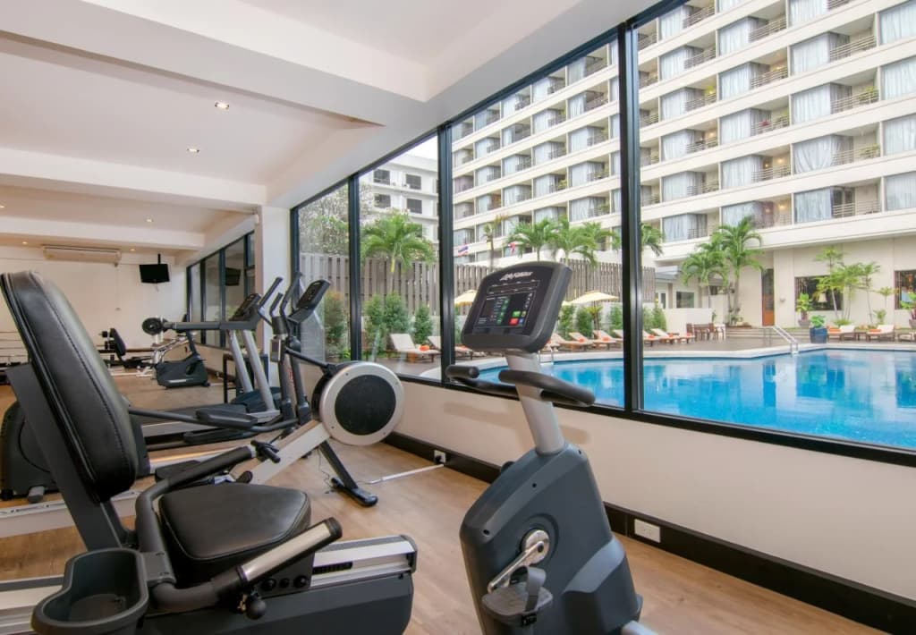 The Bayview Hotel Pattaya - photo 22