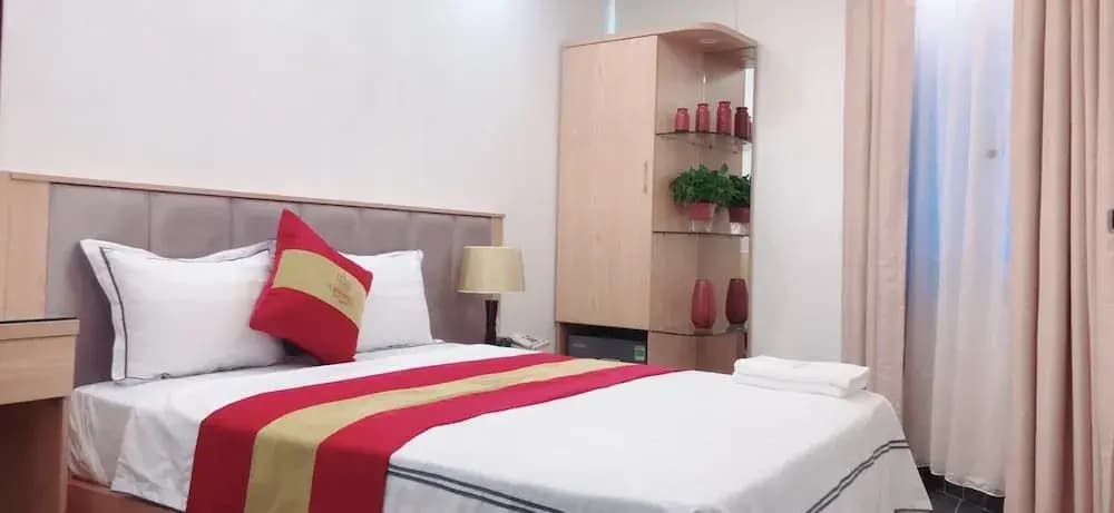 Queen Mộ Lao Hotel - photo 13