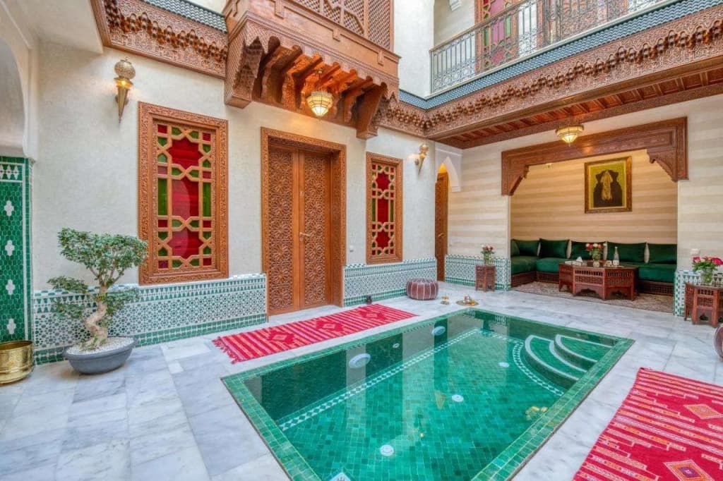 Riad Diamond Of Marrakech - photo 14