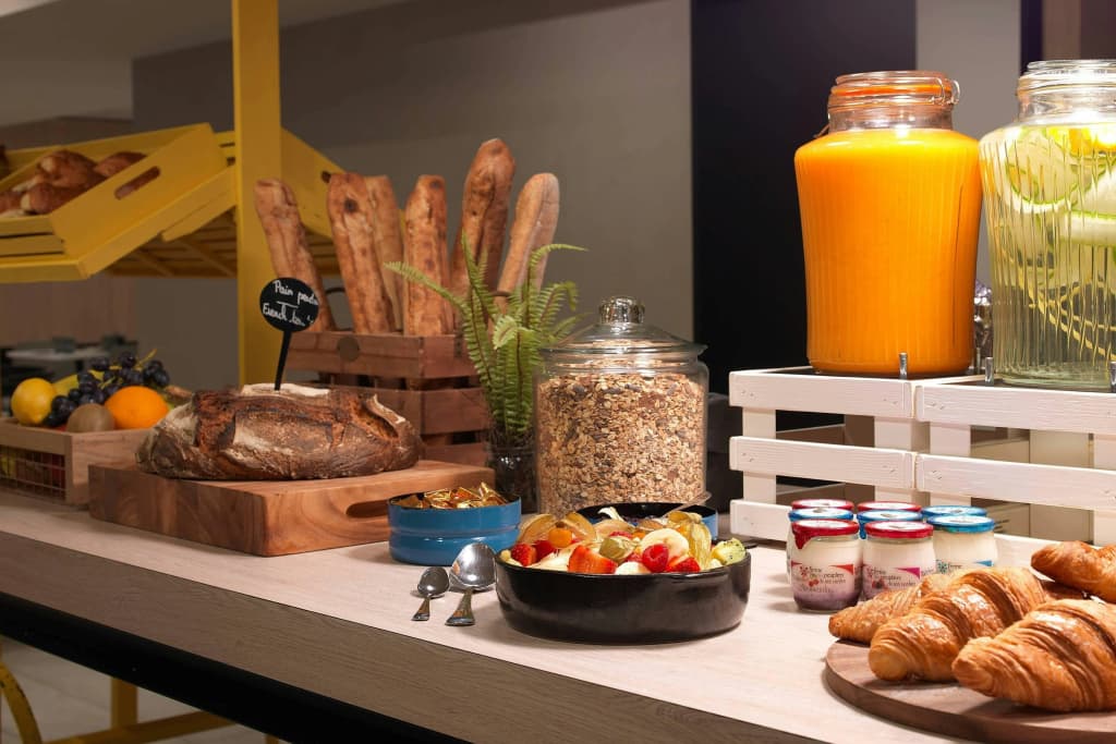 Courtyard by  Marriott Paris Gare de Lyon - photo 12