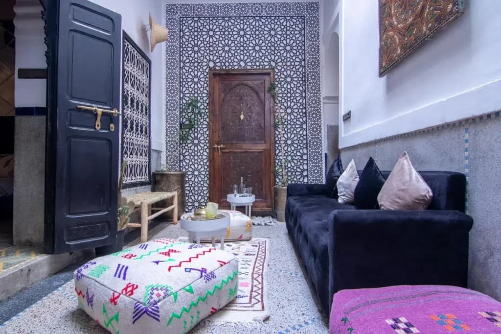 Riad Jwido Marrakech - photo 13