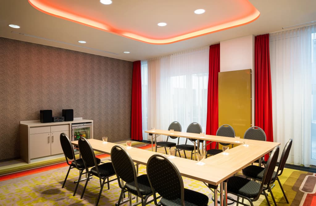 Leonardo Hotel Berlin Mitte - photo 30