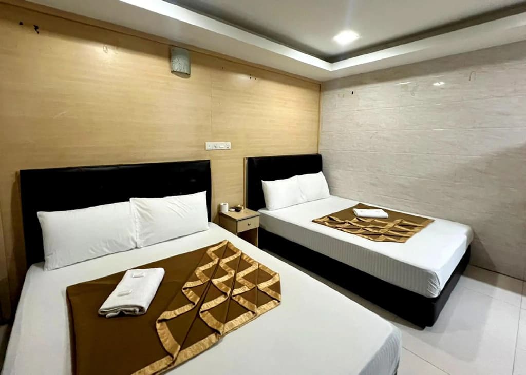 Hartamas Business Hotel - photo 4