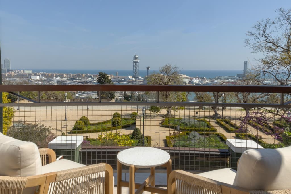 Hotel Miramar Barcelona - photo 40
