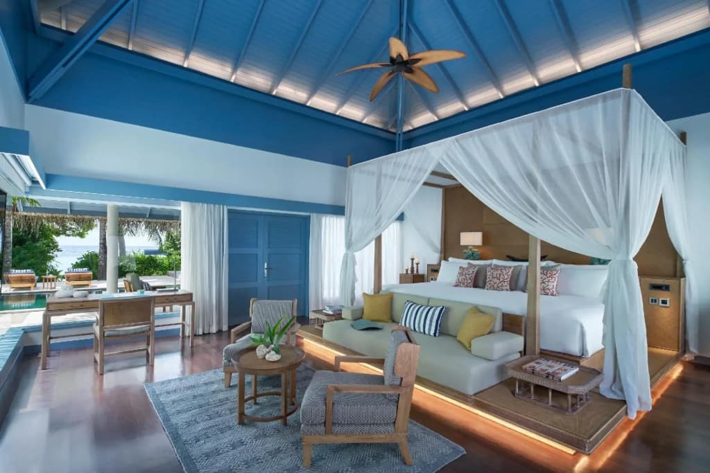 The Halcyon Private Isles Maldives, Autograph Collection - photo 2
