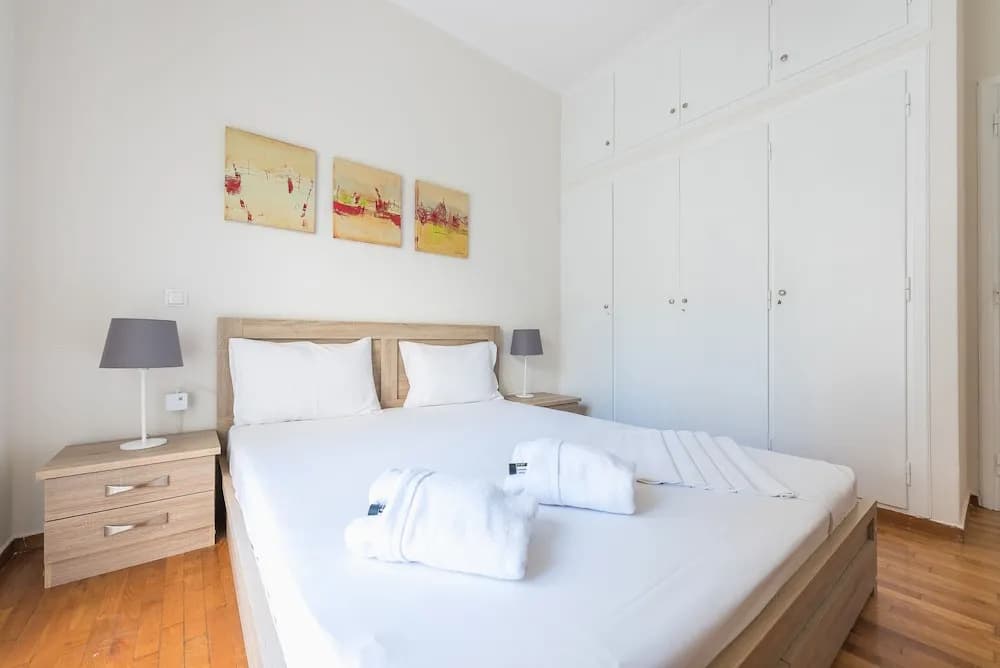 Relaxing Koukaki Apartment by CloudKeys - photo 5