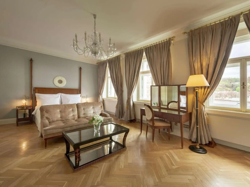 The Mozart Prague by Accor - photo 34