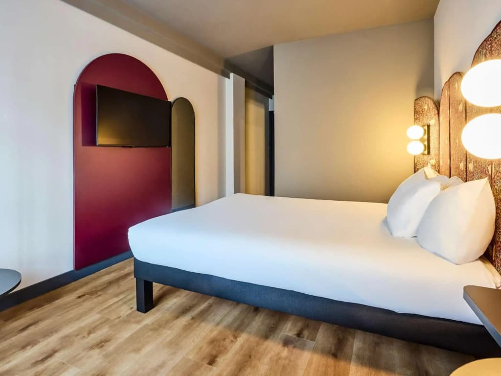 ibis Styles Madrid Maravillas - photo 23