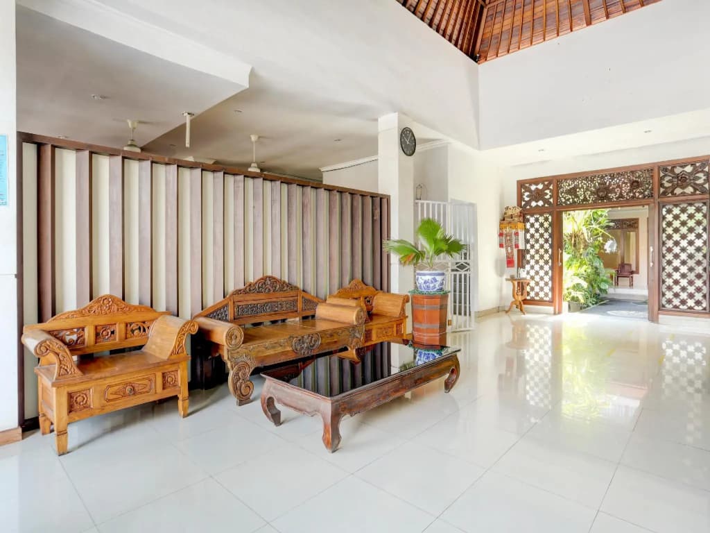 Puri Mango Hotel - photo 13