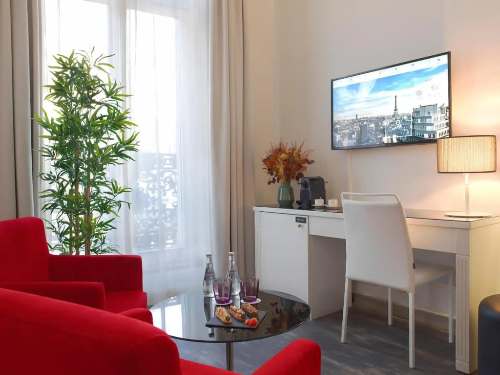 Hotel Paris Opera Affiliated by Meliá - photo 47