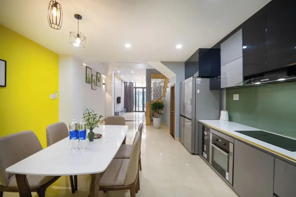 N to M House - photo 24