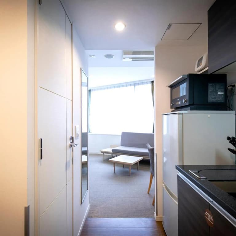 Residential Hotel B:CONTE Asakusa - photo 28