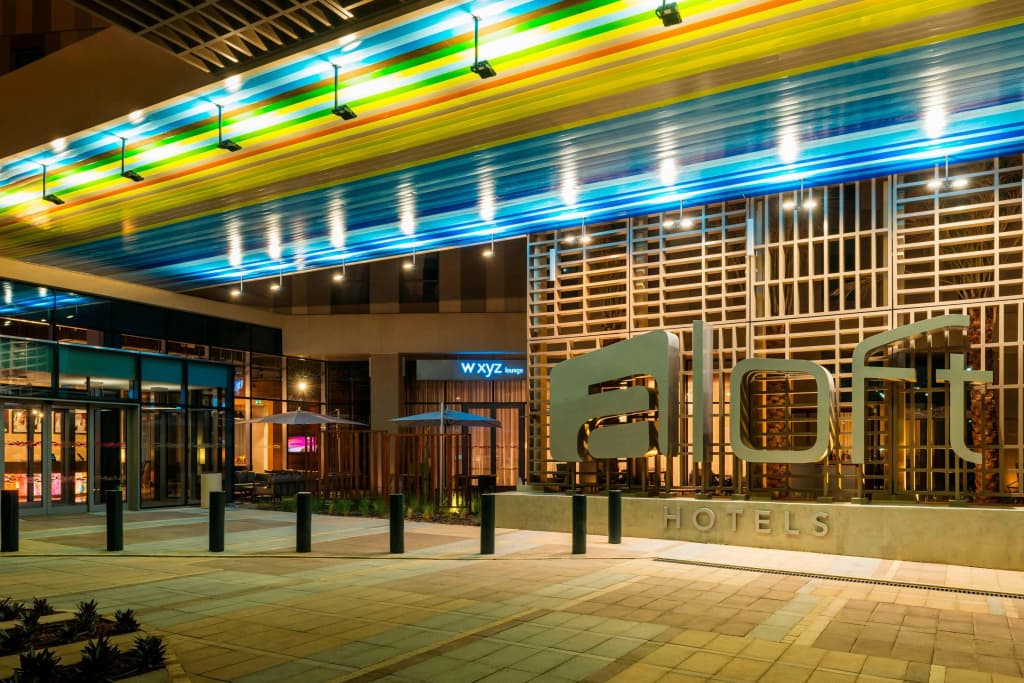 Aloft by Marriott Al Ain - photo 26