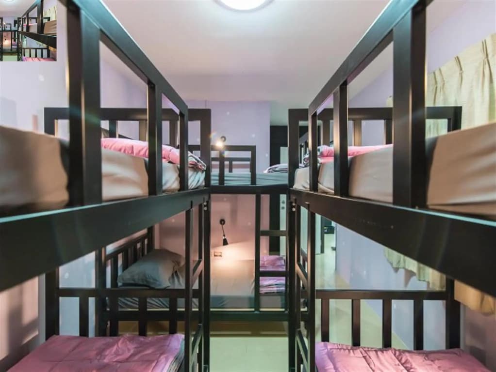 Full stop. Hostel - main photo