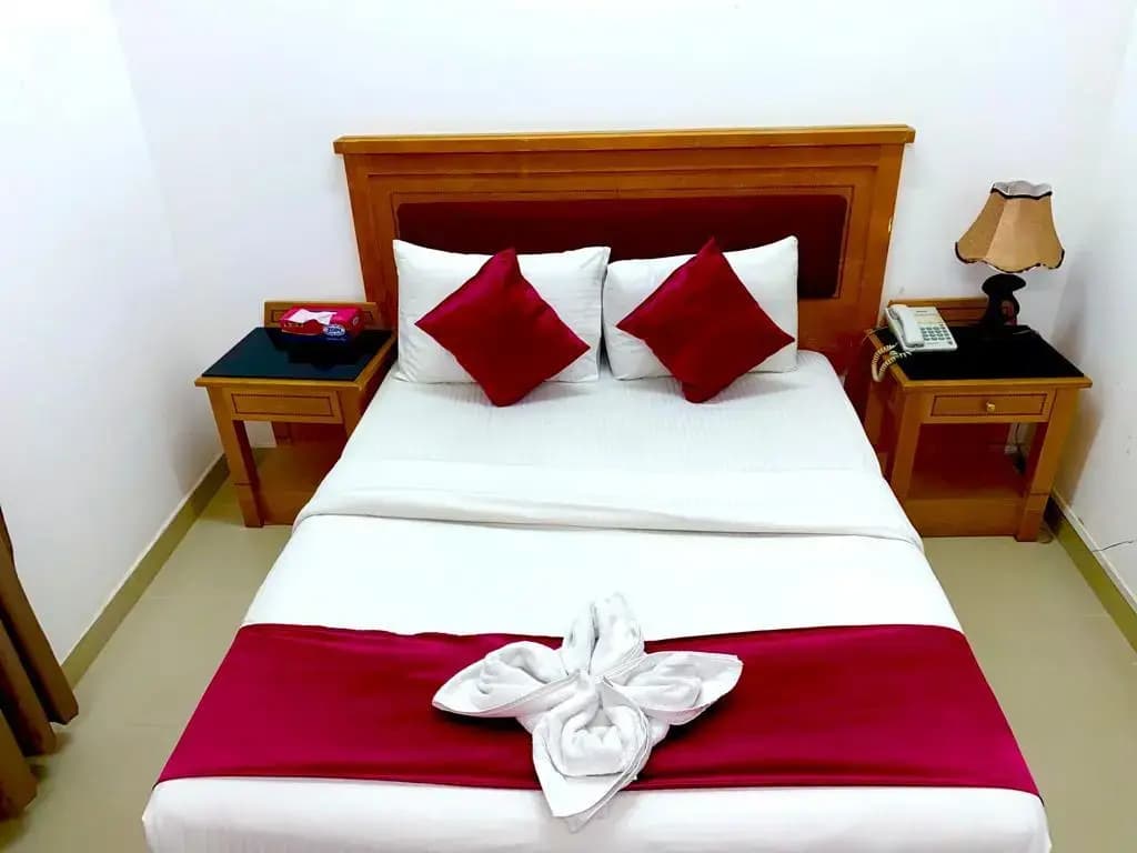 Savoy Inn Hotel - photo 29