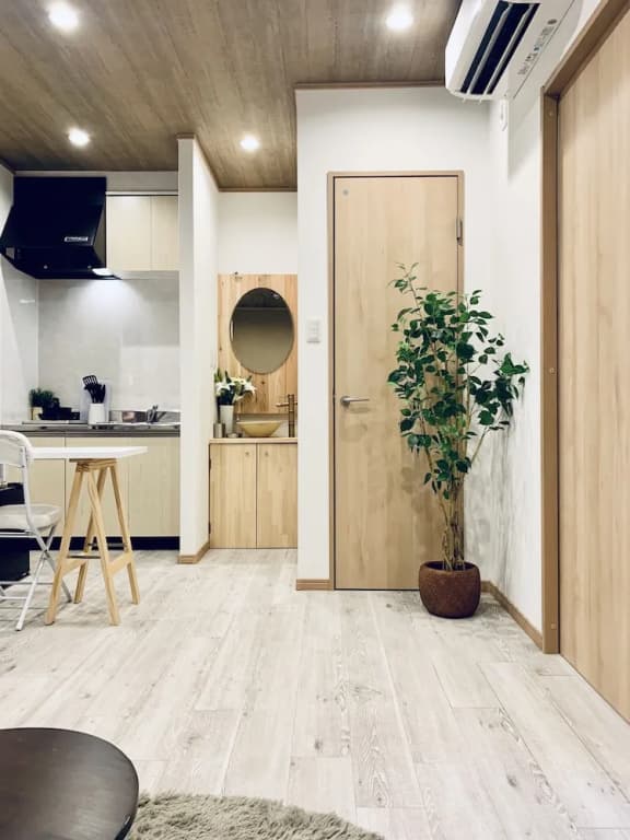 Hanazonominami Apartment 101 - photo 14