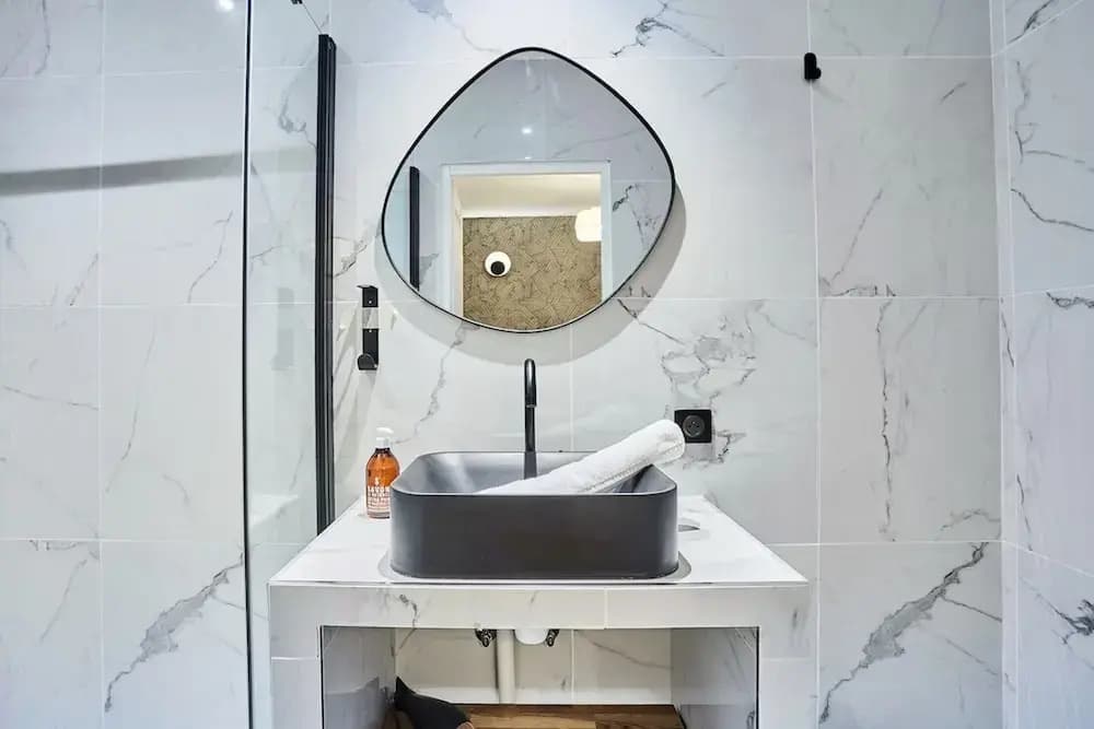 Superb Studio in the Center of Paris/opera - photo 8