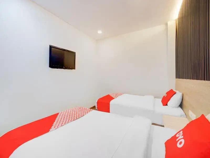 Hotel O Tanjung Duren Near Mall Citraland Formerly Suba Hotel - photo 14