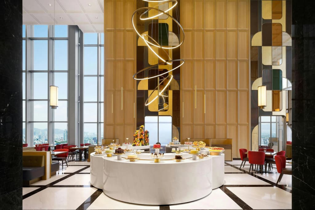 Josun Palace, a Luxury Collection Hotel, Seoul Gangnam - photo 25