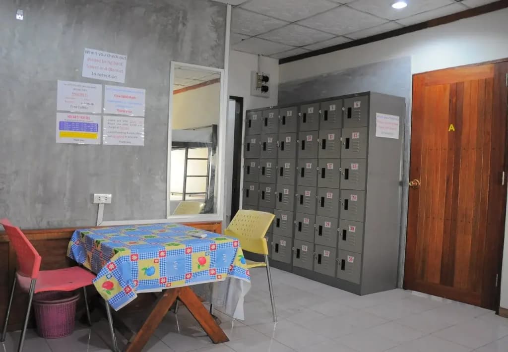 Mickey Hostel - photo 4