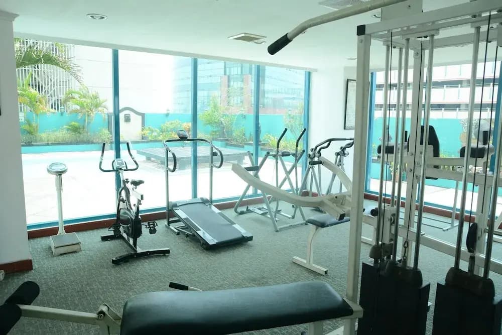 Spacious And Convenient 3br at Pangeran Jayakarta Apartment - photo 11