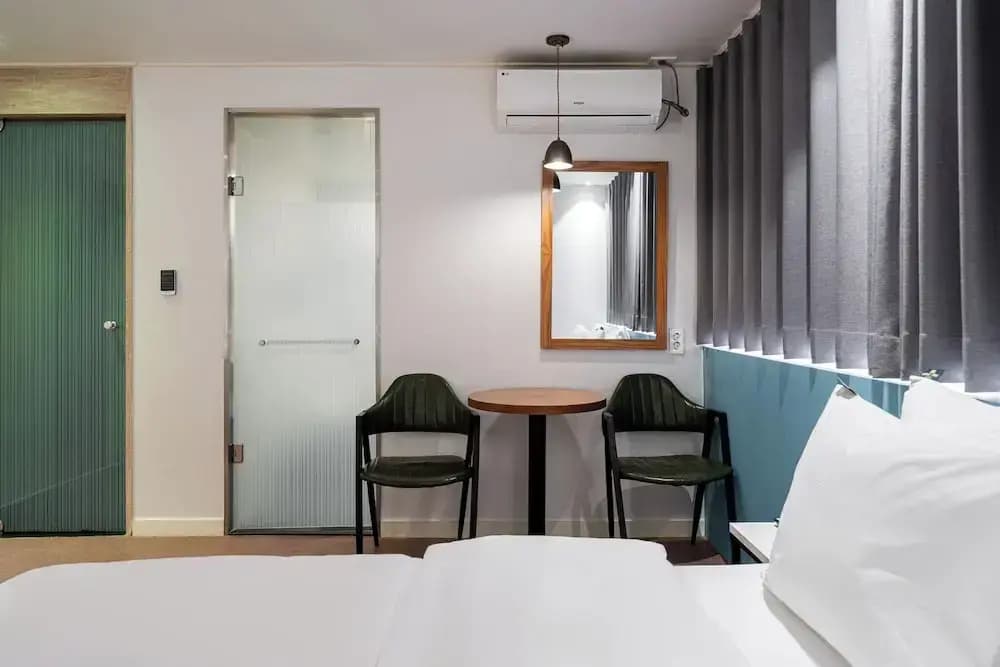 shincheon noble stay hotel - photo 40
