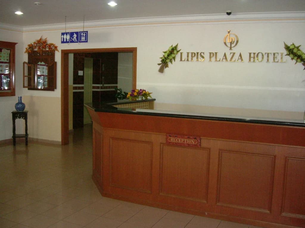 Lipis Plaza Hotel - photo 2