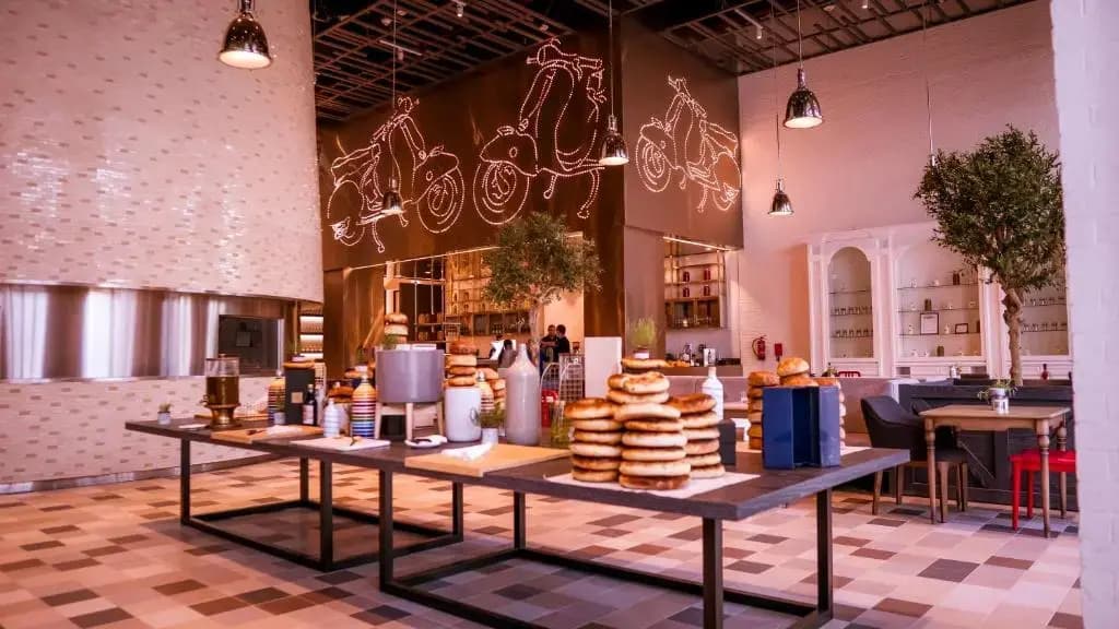 Hilton Salwa Beach Resort & Villas - photo 36