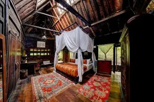 Bambu Indah Villa - photo 4