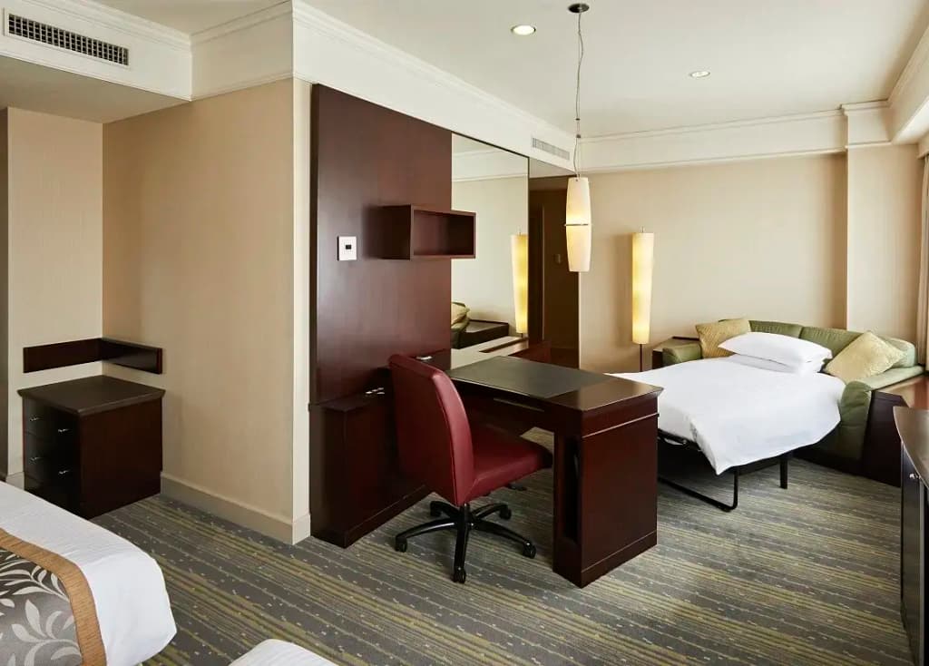 Royal Park Hotel Tokyo Nihonbashi - photo 50