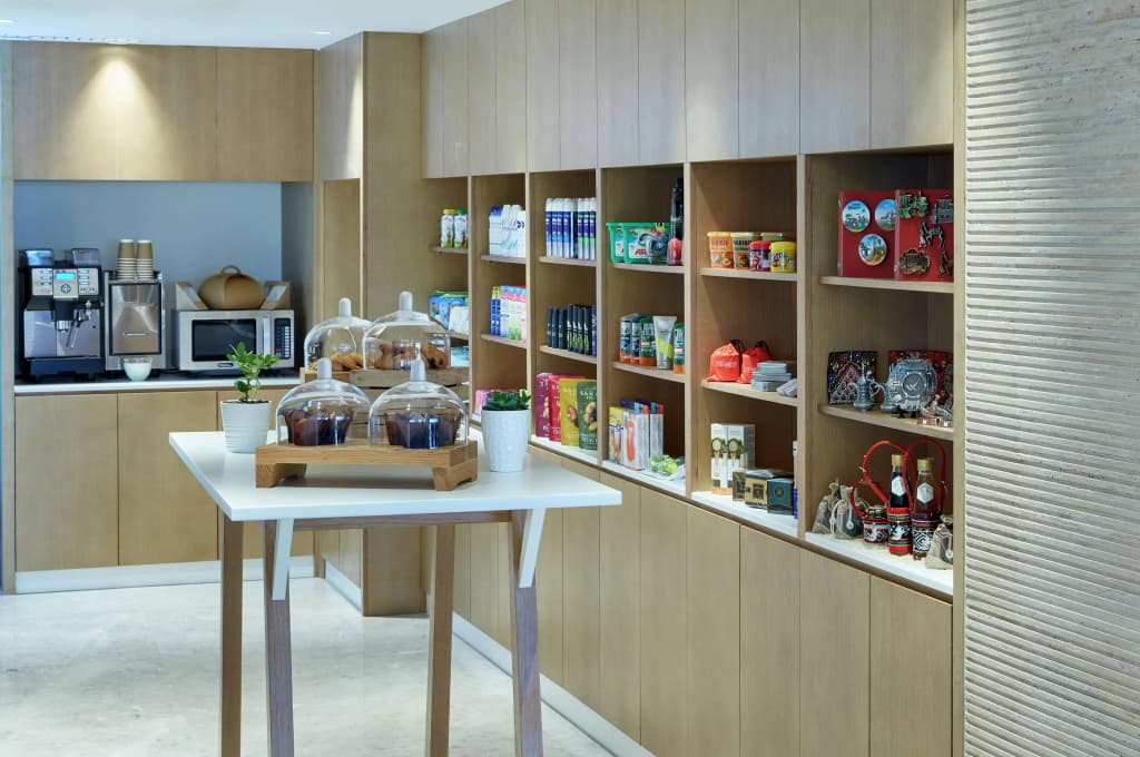 Hilton Garden Inn Muscat Al Khuwair Hotel - photo 22
