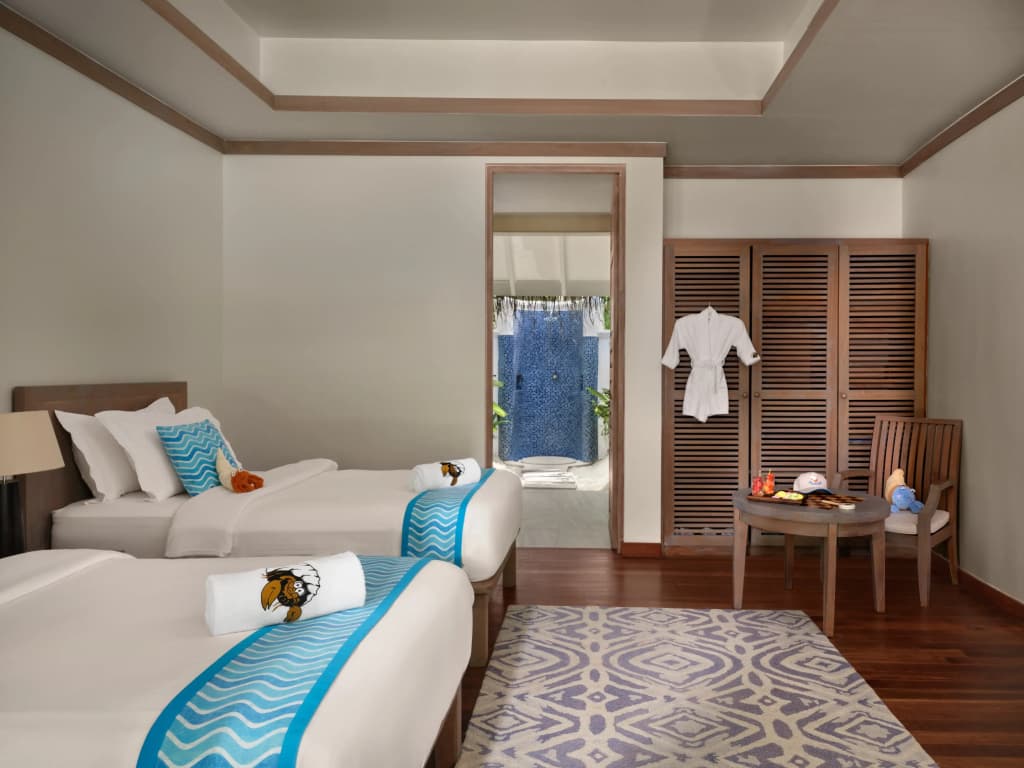 Anantara Dhigu Maldives Resort - photo 2
