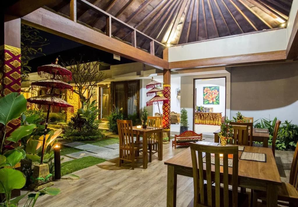 The Light Bali Villa - photo 20