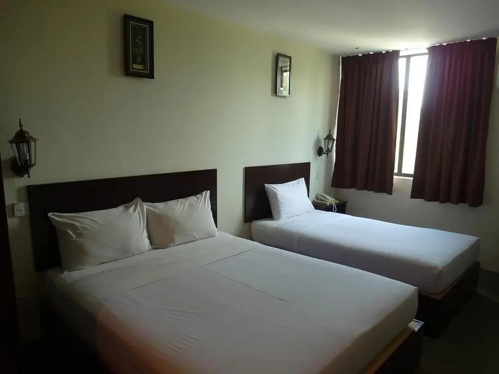 D' Vista Hotel - photo 7
