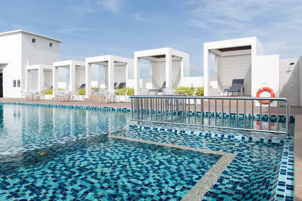 Citadines Prai Penang - photo 10