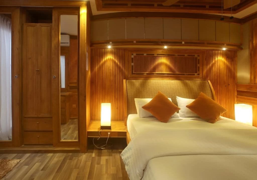 Eureka Serenity Athiri Inn - photo 4